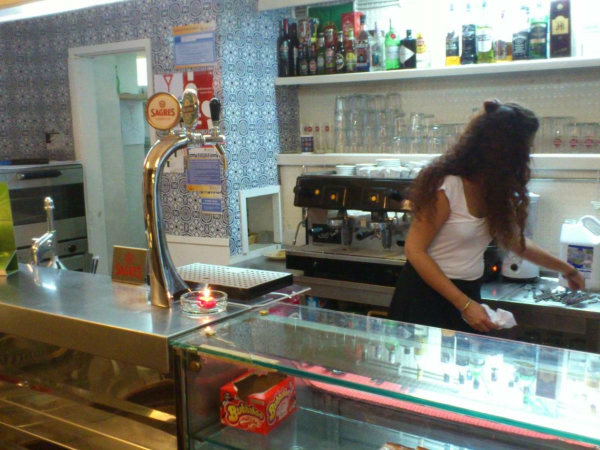 Acm Lisbon Hostel Εξωτερικό φωτογραφία