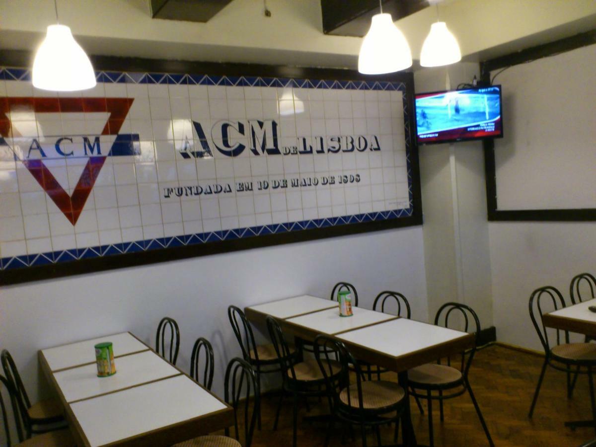 Acm Lisbon Hostel Εξωτερικό φωτογραφία