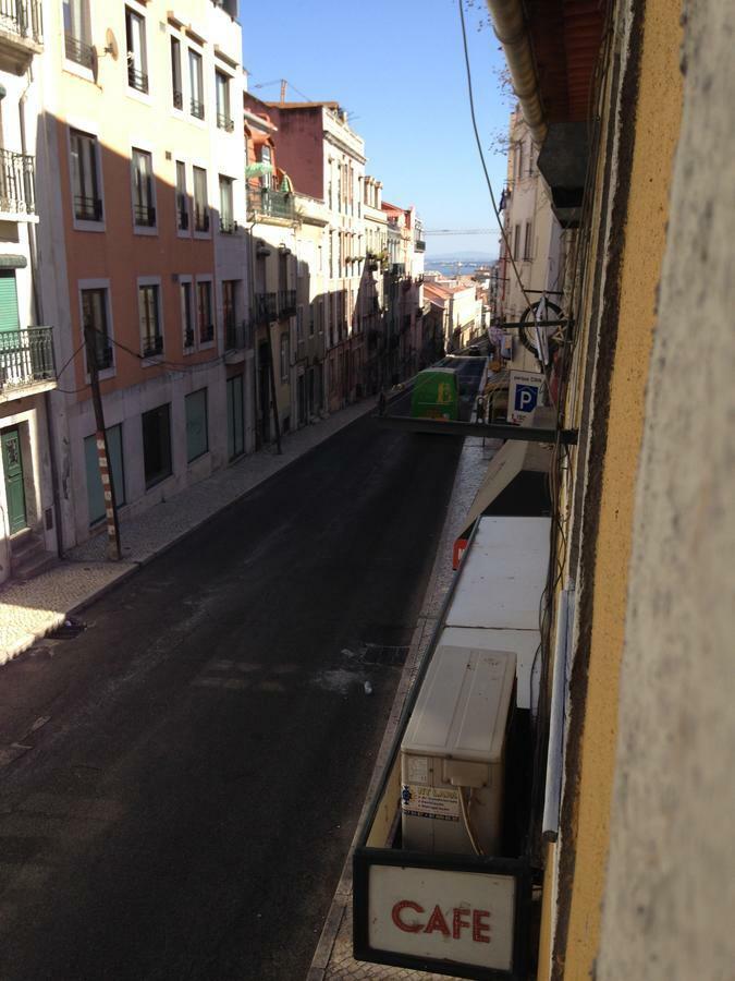 Acm Lisbon Hostel Εξωτερικό φωτογραφία
