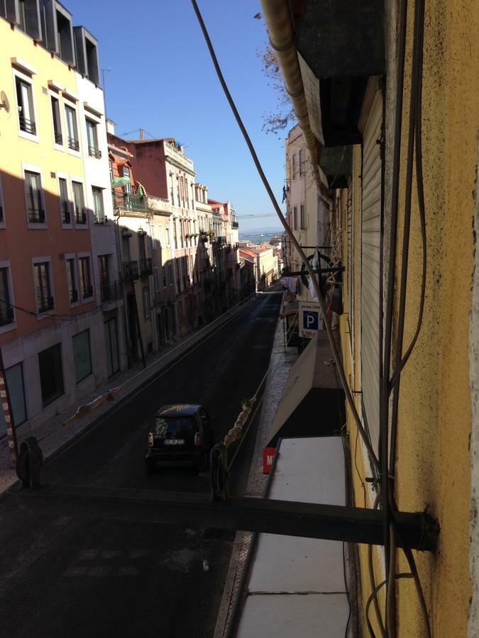 Acm Lisbon Hostel Εξωτερικό φωτογραφία