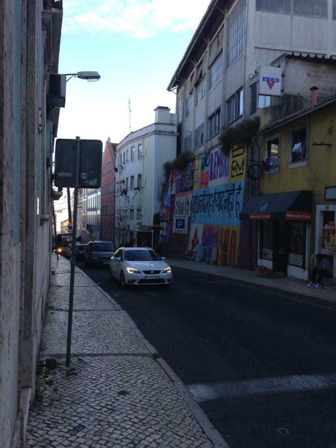 Acm Lisbon Hostel Εξωτερικό φωτογραφία